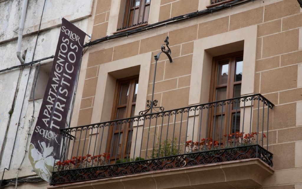 Hotel Alfonso IX (Adults Only) Caceres Exterior photo